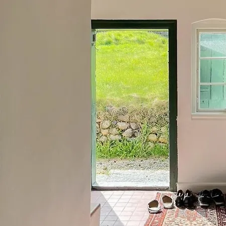 Bright With Sea Views To Hesselo Bay Vejby