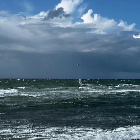 Bright With Sea Views To Hesselo Bay Vejby